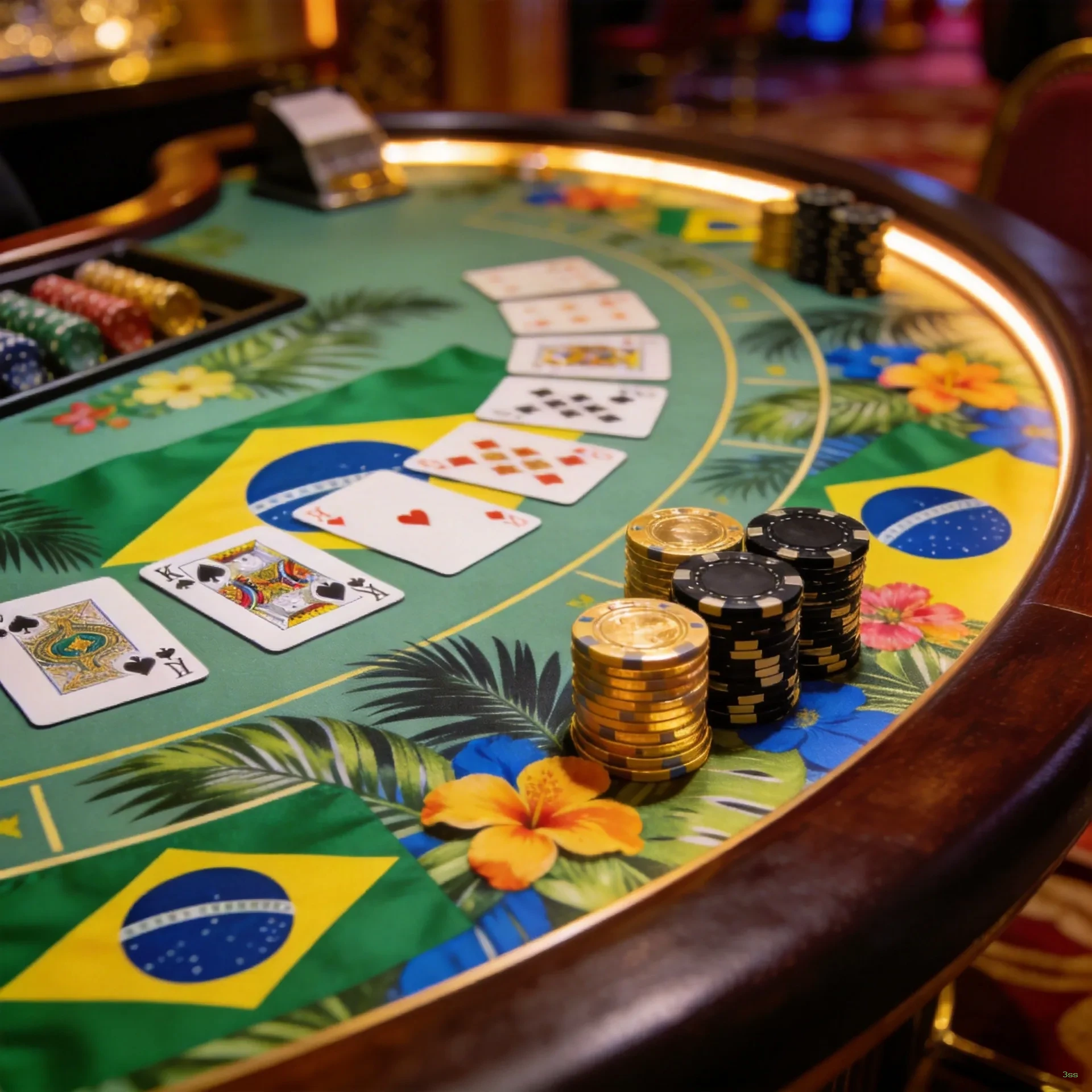 3ss Cassino Online