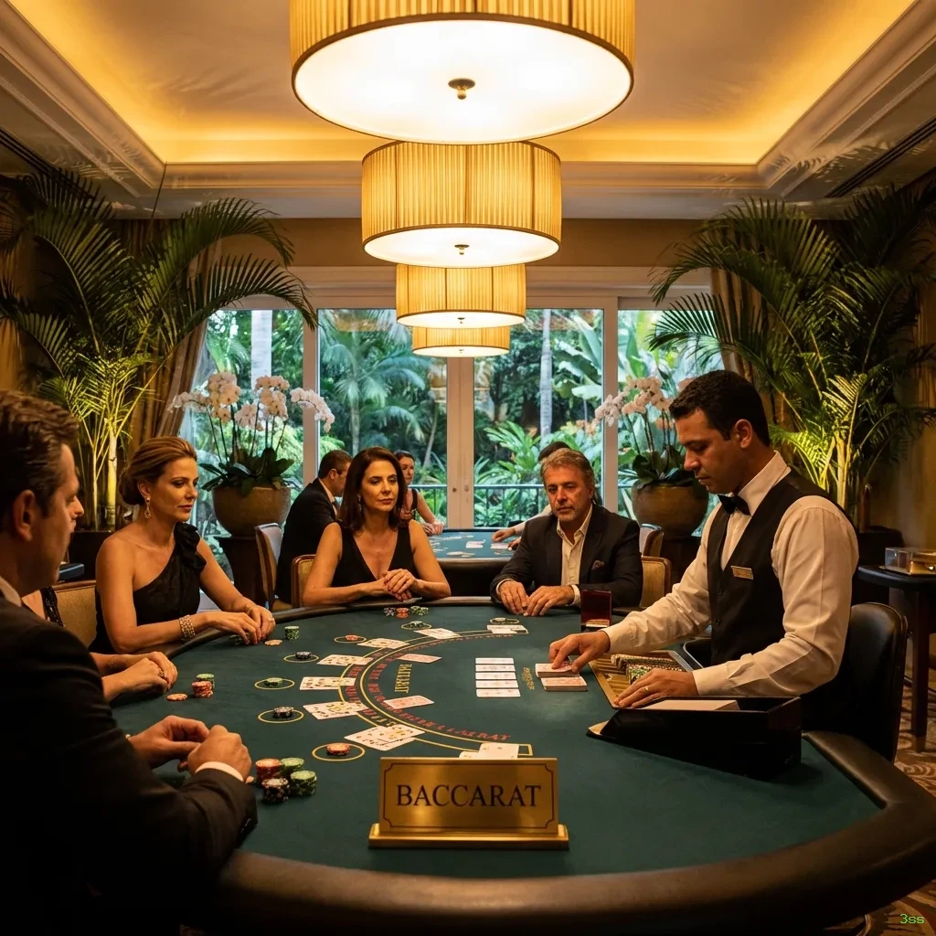 3ss Cassino Clássico