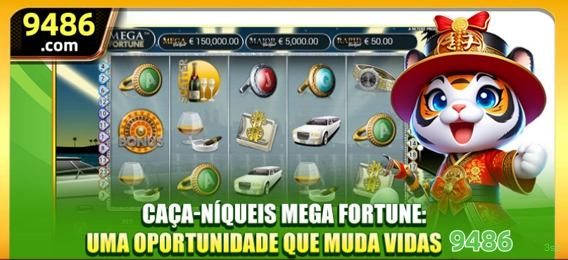 Slots Clássicos 3ss